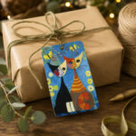Rosina Wachtmeister Geschenkanhänger - Dolce vita"