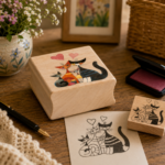 Rosina Wachtmeister Stempel, Momenti