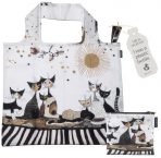 Rosina Wachtmeister Tasche Cats SEPIA