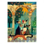 Rosina Wachtmeister Klappkarte mit Umschlag