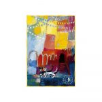 Rosina Wachtmeister Klappkarte mit Umschlag