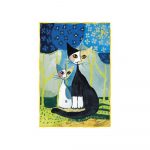 Rosina Wachtmeister Klappkarte mit Umschlag