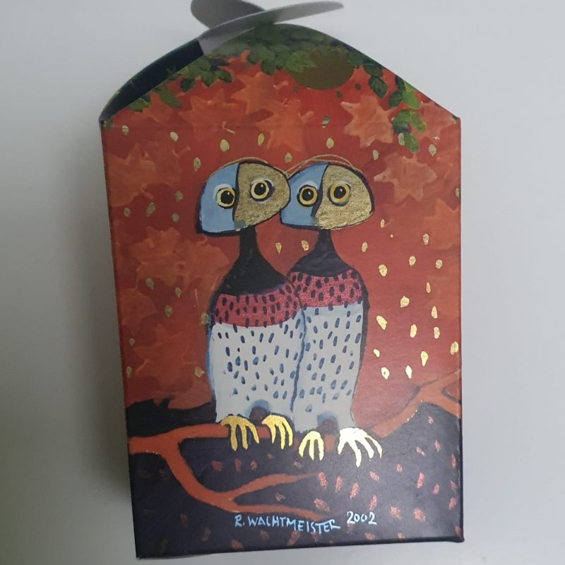 Rosina Wachtmeister gift box