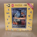 Rosina Wachtmeister: Sternzeichen  Puzzle 150 Teile Schütze
