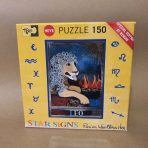 Rosina Wachtmeister: Sternzeichen  Puzzle 150 Teile Löwe