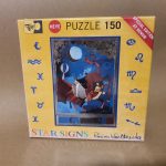 Rosina Wachtmeister: Sternzeichen  Puzzle 150 Teile Cancer/ Krebs