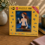 Rosina Wachtmeister: Sternzeichen  Puzzle 150 Teile Jungfrau