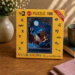 Rosina Wachtmeister: Sternzeichen  Puzzle 150 Teile Cancer/ Krebs