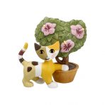 Rosina Wachtmeister Porzellankatze „Ibisco“ NEU