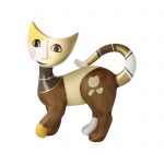 Rosina Wachtmeister  Porzellan Katze „Lara“ NEU