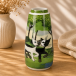 Rosina Wachtmeister Vase Una passeggiata nel verde
