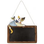 Rosina Wachtmeister Willkommensschild Accomodati pure! – Bild 2