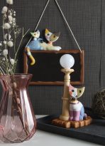 Rosina Wachtmeister Willkommensschild Accomodati pure! – Bild 3