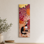 Rosina Wachtmeister Kunstdruck Bild "Colorful flower Meadow I"