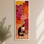 Rosina Wachtmeister Kunstdruck Bild "Colorful flower Meadow I"
