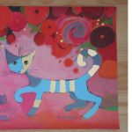 Rosina Wachtmeister Kunstdruck Bild 28x30cm