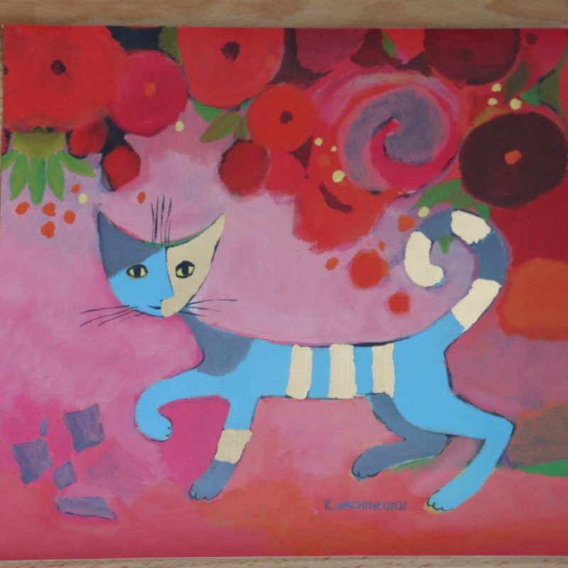 Art print Rosina Wachtmeister picture 28x30cm