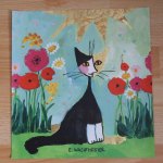 Rosina Wachtmeister Kunstdruck Bild 28x30cm