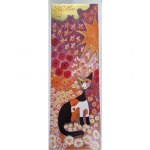 Rosina Wachtmeister Kunstdruck Bild "Colorful flower Meadow I"