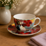 Rosina Wachtmeister große Tasse  Lestate in giardino  NEU
