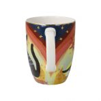 Rosina Wachtmeister Künstlertasse Gatti in autunno – Bild 7