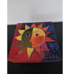Rosina Wachtmeister Geschenkkartons "Sole" 7er