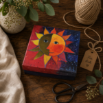Rosina Wachtmeister Geschenkkartons "Sole" 7er