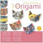 Rosina Wachtmeister Origami Art, 4 Motive
