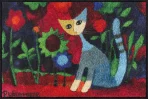 Rosina Wachtmeister Fußmatte Design "Mar" 50x75cm NEU