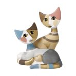 Rosina Wachtmeister Katze Kaja e Mika