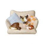 Rosina Wachtmeister Katze La Mamma e Minni NEU