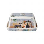 NEU Rosina Wachtmeister Butterdose Tempi felici NEU