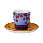 Espressotasse Ed Heck Love Dog – Bild 3