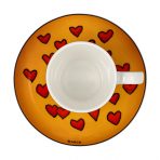 Espressotasse Ed Heck Love Dog – Bild 5