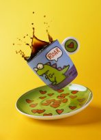 Espressotasse Ed Eck- Roar – Bild 5