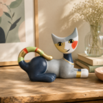 Rosina Wachtmeister Figur Katze Andreina