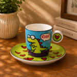 Espressotasse Ed Eck- Roar