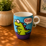 Künstlertasse Ed Eck- Roar