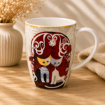 NEU Rosina Wachtmeister Künstlertasse Templi dell amore