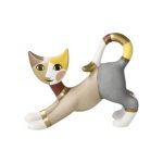 Rosina Wachtmeister Katze Leni  NEU