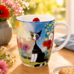 NEU Rosina Wachtmeister Künstlertasse Luce Solare