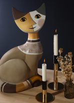 Rosina Wachtmeister Katze Stella – Bild 5