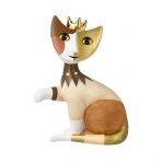 Figure Rosina Wachtmeister cat Gina la principessa  New