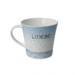 Coffee-/Tea Mug Der kleine Yogi "L(i)ebe" – Bild 2