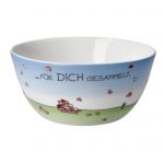 Schale Der kleine Yogi Für Dich gesammelt