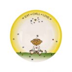 Teller Der kleine Yogi Eat-Chill-Love