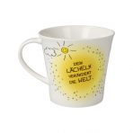 Coffee-/Tea Mug Der kleine Yogi Dein Lächeln - Image 2