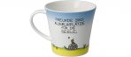 Coffee-/Tea Mug Der kleine Yogi "Ausruhplätze"