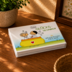 Der kleine Yogi Spruchkärtchen - Glücksgedanken