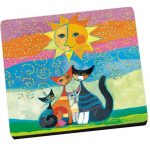 Rosina Wachtmeister Untersetzer Momenti di Felicita